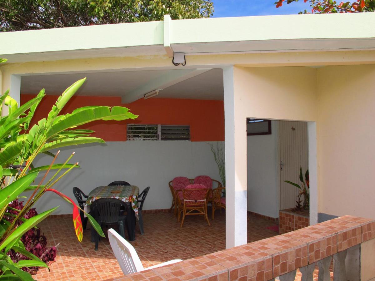 Residence Madelia ปอร์-หลุยส์ ภายนอก รูปภาพ