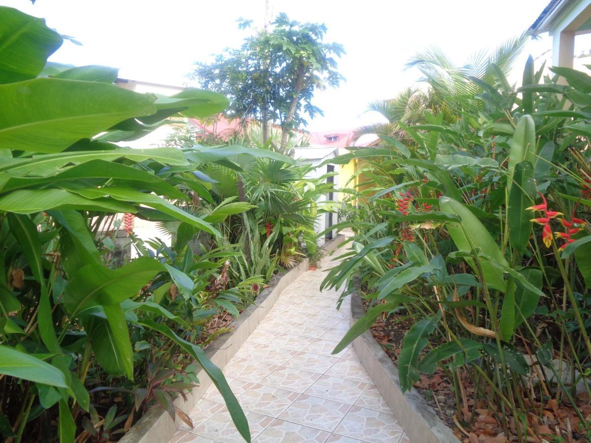 Residence Madelia ปอร์-หลุยส์ ภายนอก รูปภาพ