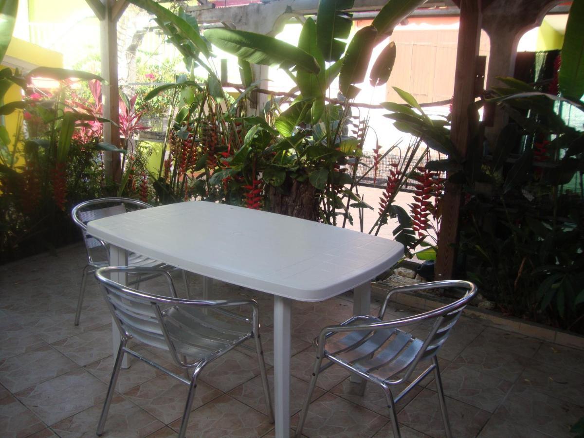 Residence Madelia ปอร์-หลุยส์ ภายนอก รูปภาพ