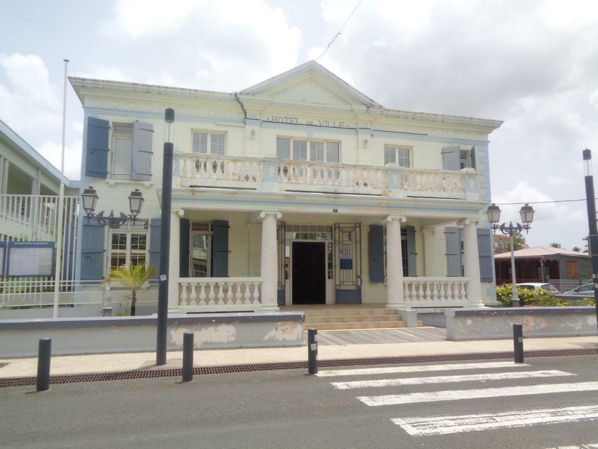 Residence Madelia ปอร์-หลุยส์ ภายนอก รูปภาพ
