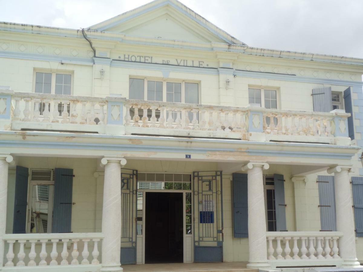 Residence Madelia ปอร์-หลุยส์ ภายนอก รูปภาพ