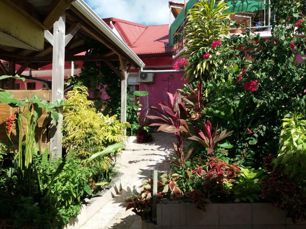 Residence Madelia ปอร์-หลุยส์ ภายนอก รูปภาพ